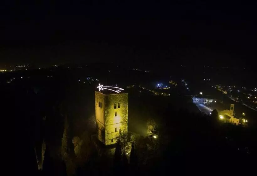 ホテル Agriturismo La Torretta Da Valentina