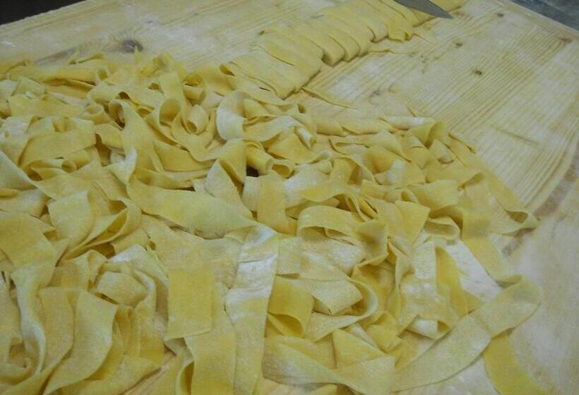 Отель Agriturismo Le Forre Del Treja