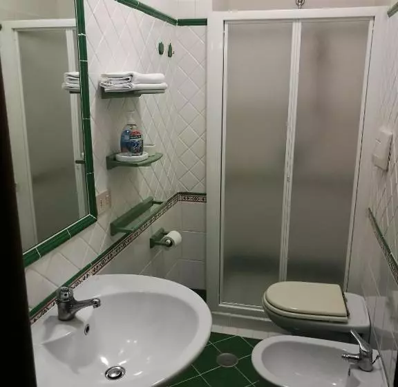 Hotelli Agriturismo Le Forre Del Treja