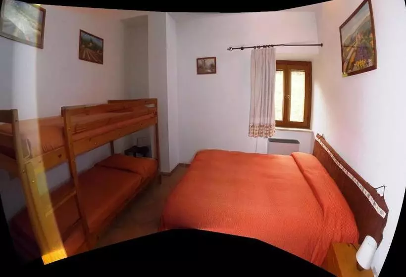 Hotelli Agriturismo Le Forre Del Treja