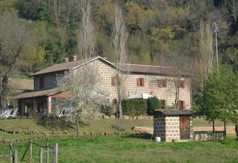 Hotelli Agriturismo Le Forre Del Treja