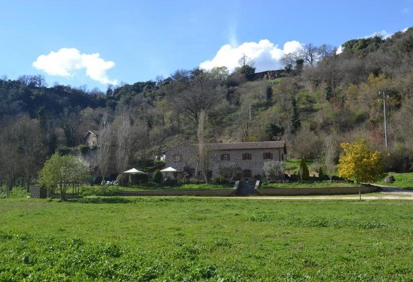 Отель Agriturismo Le Forre Del Treja