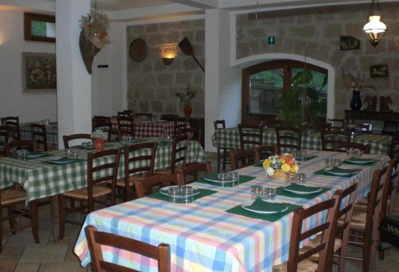 Отель Agriturismo Le Forre Del Treja