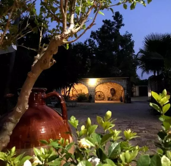 ホテル Masseria Scianne