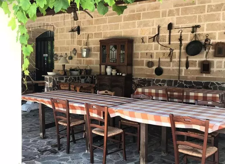 ホテル Masseria Scianne