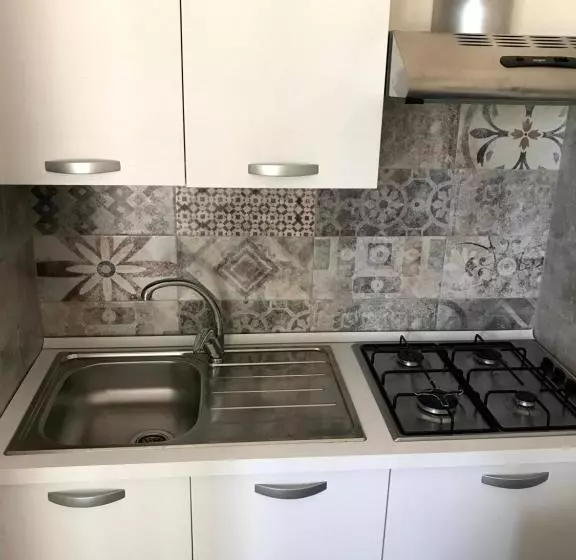 ホテル Masseria Scianne