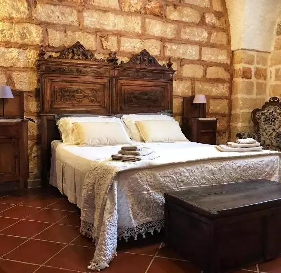 ホテル Masseria Scianne