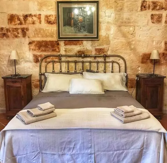 ホテル Masseria Scianne