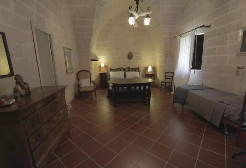 ホテル Masseria Scianne