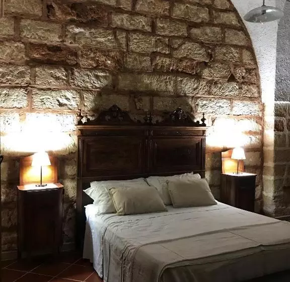 ホテル Masseria Scianne