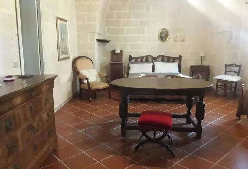 ホテル Masseria Scianne