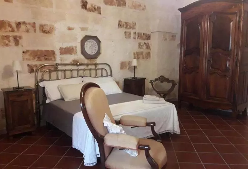 ホテル Masseria Scianne