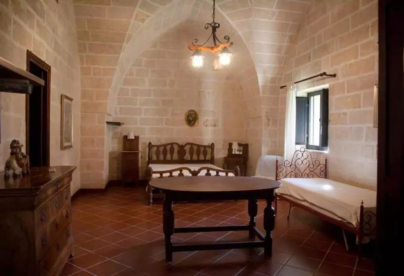 ホテル Masseria Scianne