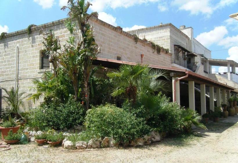 فندق Masseria Scianne
