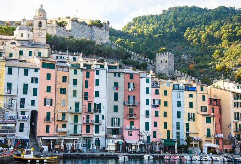 La Casetta Sul Mare Guesthouse