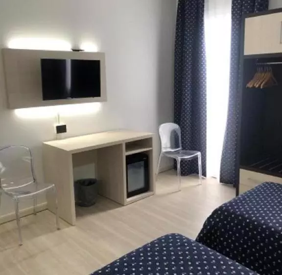پانسیون Alloggi Pontecorvo Liviana