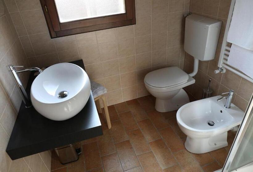 پانسیون La Barchessa Country House