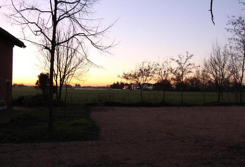 پانسیون La Barchessa Country House