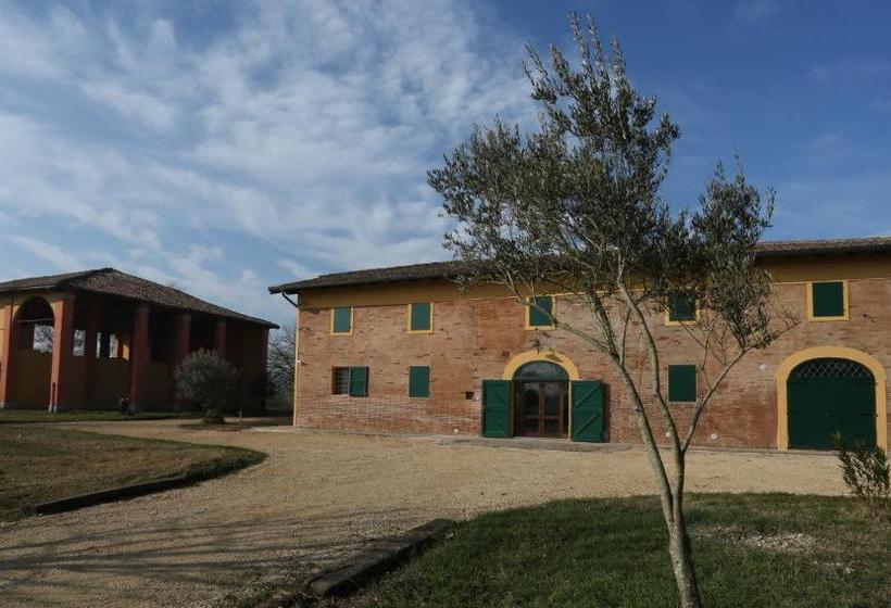 پانسیون La Barchessa Country House