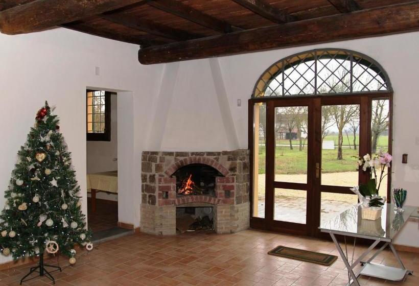 پانسیون La Barchessa Country House