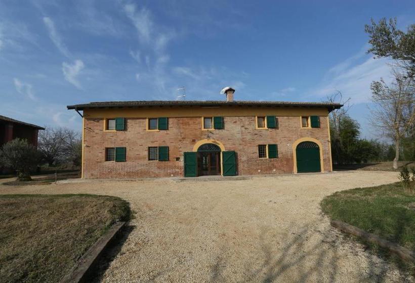 پانسیون La Barchessa Country House