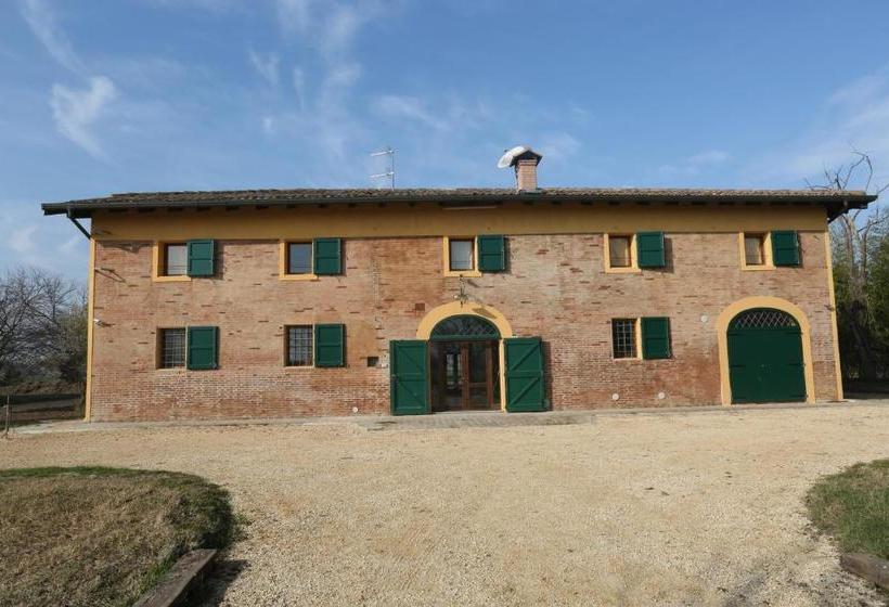 پانسیون La Barchessa Country House