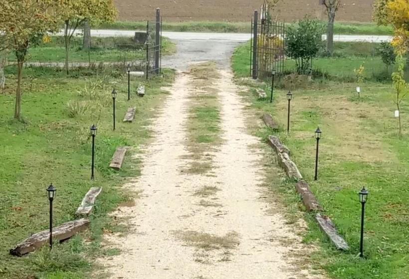 پانسیون La Barchessa Country House