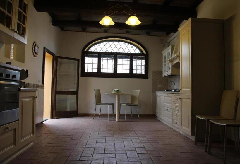 پانسیون La Barchessa Country House