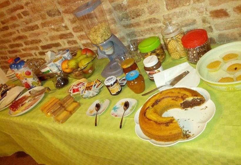 پانسیون La Barchessa Country House