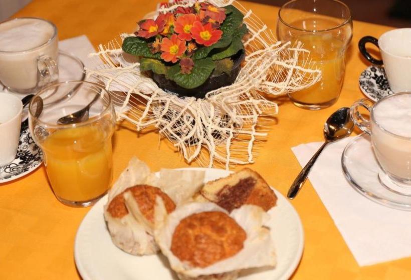 پانسیون La Barchessa Country House