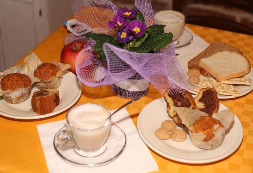 پانسیون La Barchessa Country House