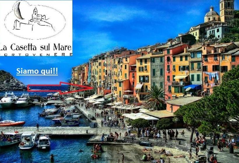 La Casetta Sul Mare Guesthouse