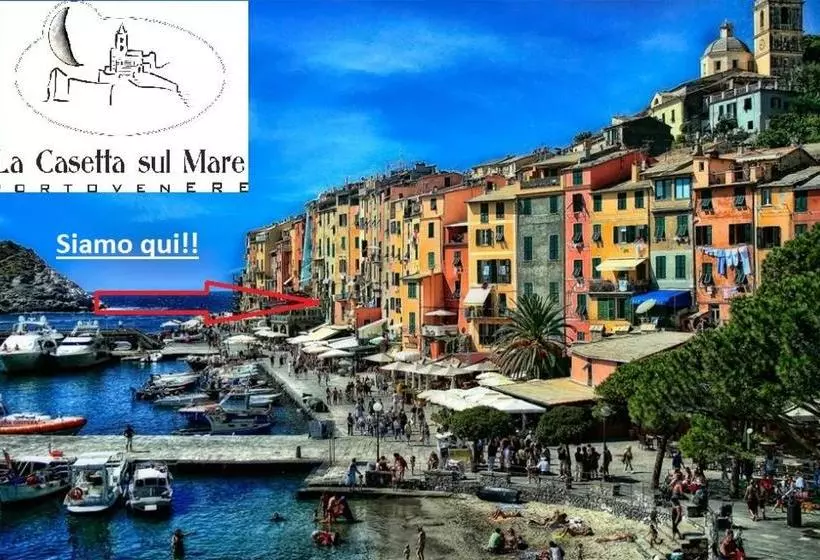 La Casetta Sul Mare Guesthouse