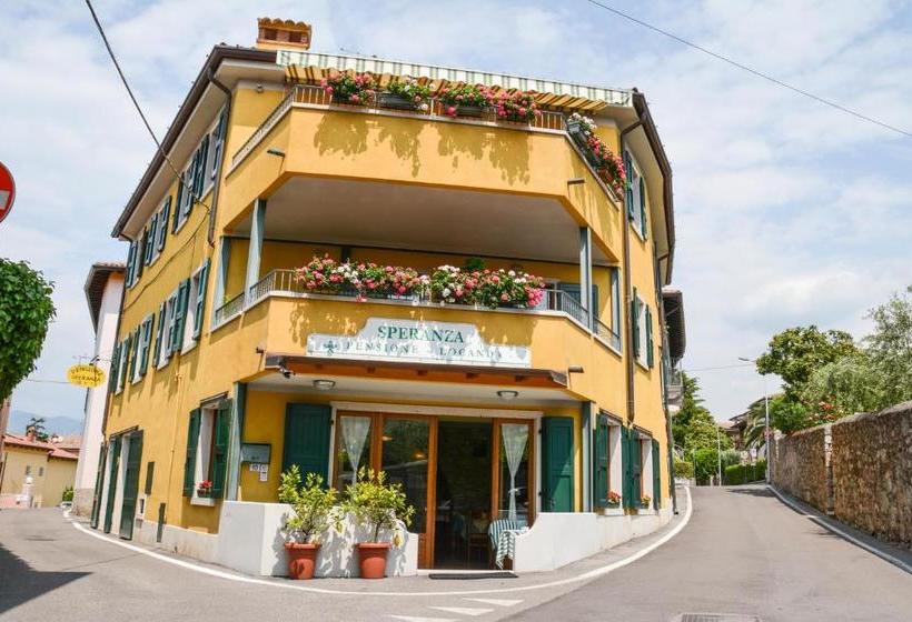 פנסיון Locanda Speranza