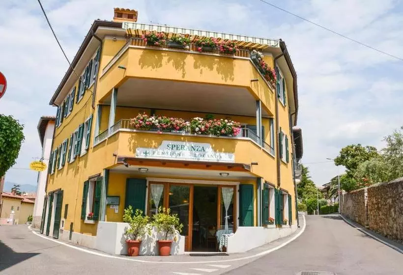 ペンション Locanda Speranza