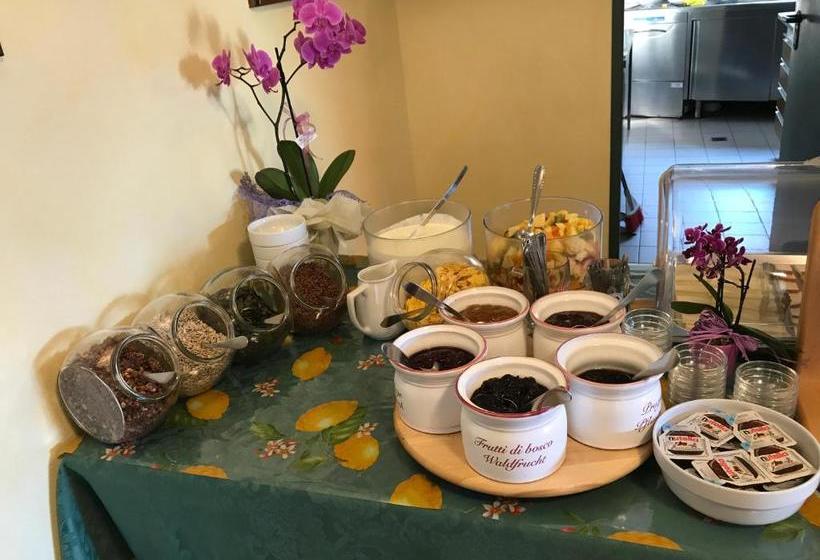 פנסיון Locanda Speranza