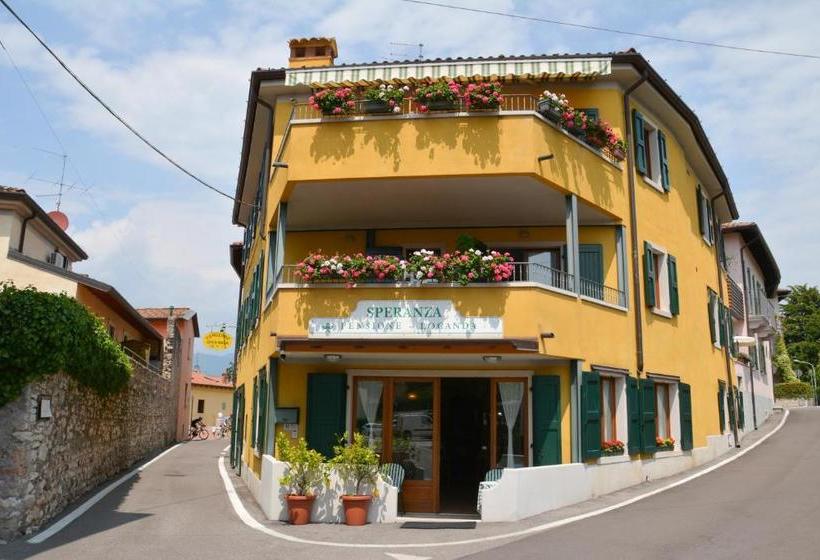 פנסיון Locanda Speranza