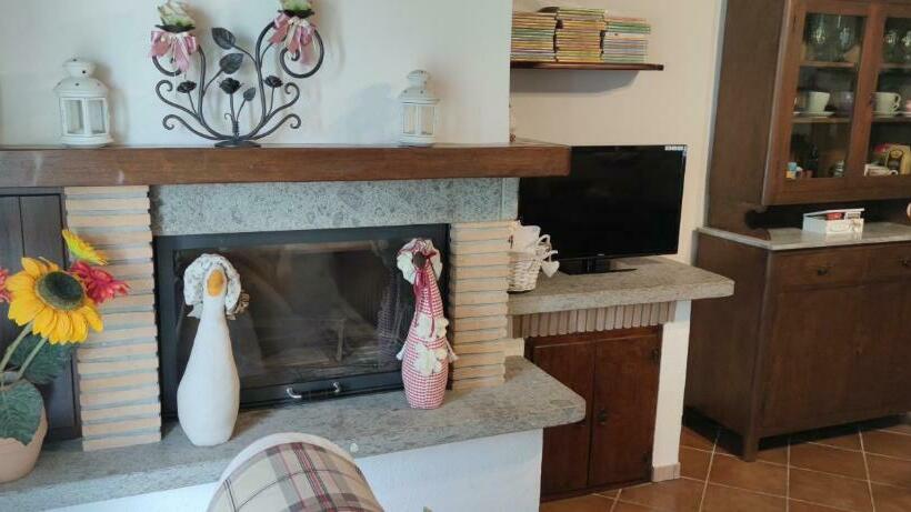 酒店 Agriturismo I Roseti