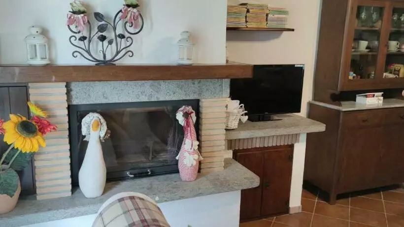 ホテル Agriturismo I Roseti