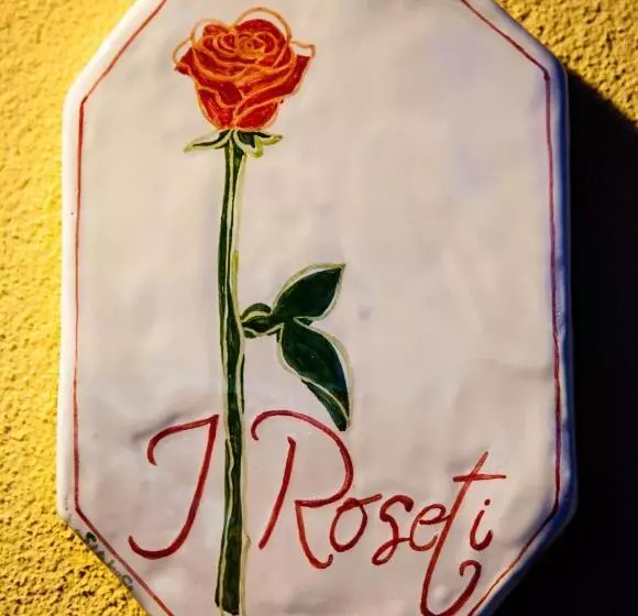 ホテル Agriturismo I Roseti