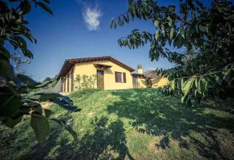 ホテル Agriturismo I Roseti