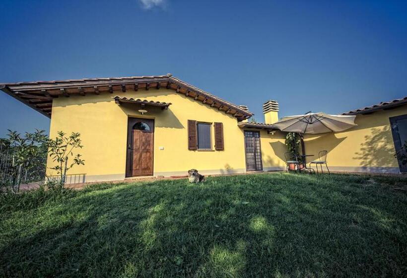 酒店 Agriturismo I Roseti