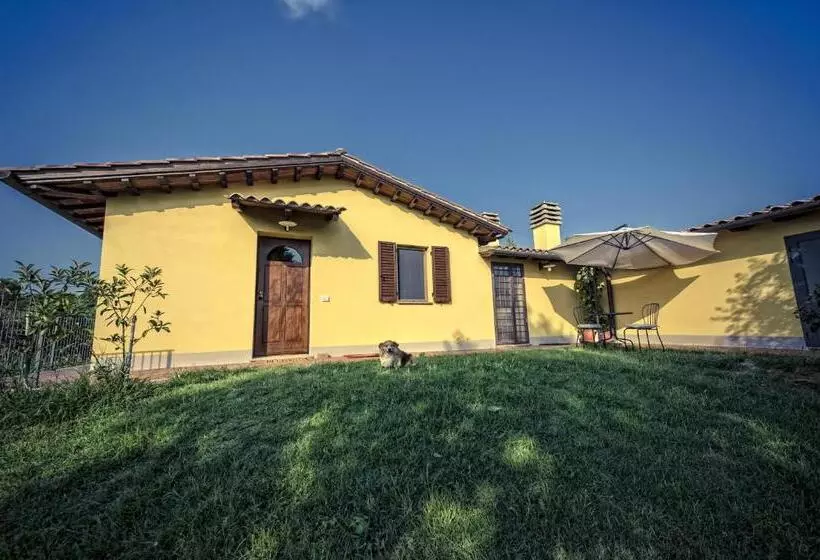 ホテル Agriturismo I Roseti