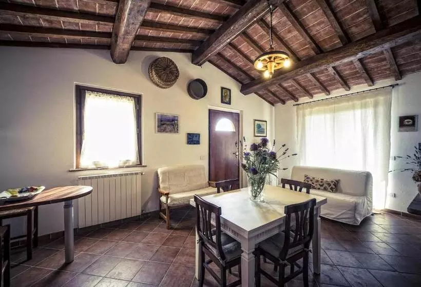 ホテル Agriturismo I Roseti