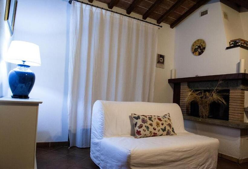 酒店 Agriturismo I Roseti