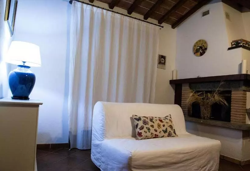 ホテル Agriturismo I Roseti