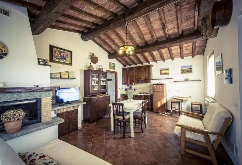 ホテル Agriturismo I Roseti
