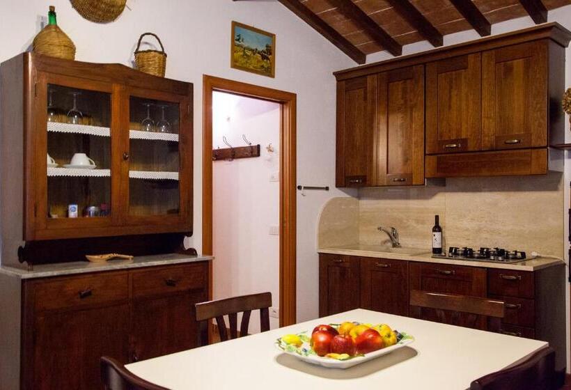 酒店 Agriturismo I Roseti