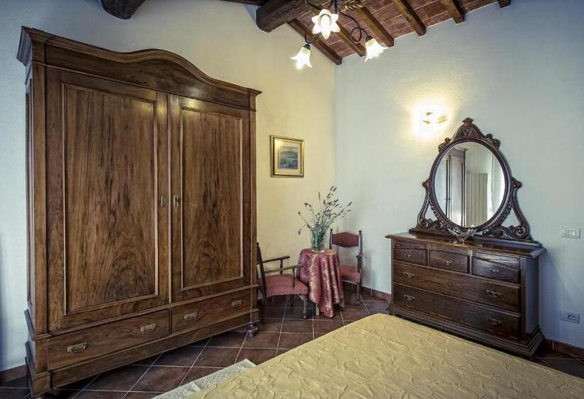 酒店 Agriturismo I Roseti