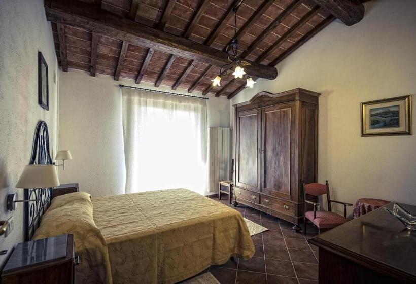 酒店 Agriturismo I Roseti